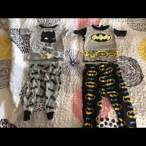 Batman outfits